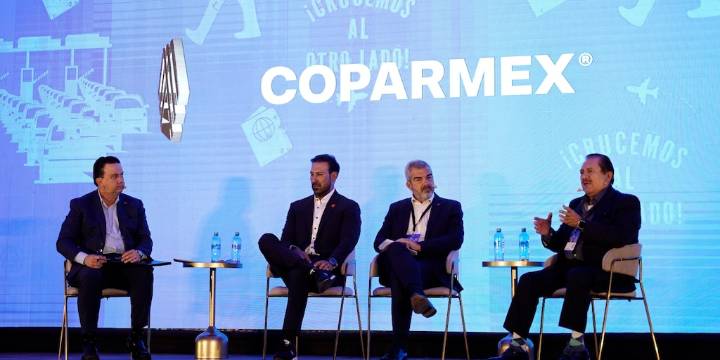 Coparmex acusa que extorsión controla la economía y amenaza la libertad: “Tiene de rodillas a miles de empresarios”