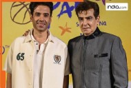 Tusshar Kapoor gives first health update about his father Jeetendra after falling incident at Zarine Khan's prayer meet