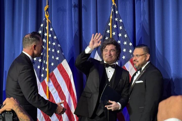 Miami. Milei viaja a un foro empresarial: podría verse con Trump, pero el Gobierno no confía en conseguir la foto con Messi