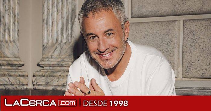 Sergio Dalma actuará el próximo 30 de agosto de 2026 en la Plaza de Toros de Albacete presentando su álbum 'Ritorno a via Dalma'