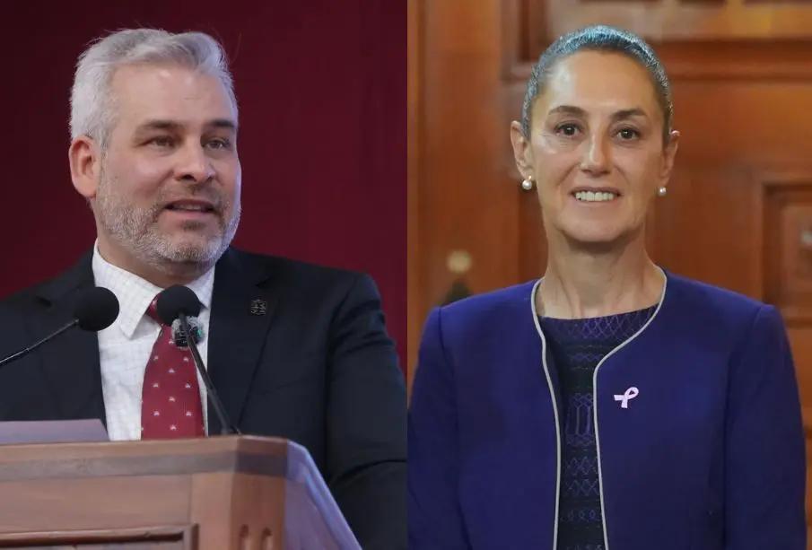 VIDEOS: “Fuera asesino” gritan a gobernador de Michoacán en velorio de Carlos Manzo; Sheinbaum no ...