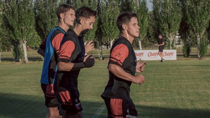 Sigue el conflicto en Colón por falta de pago: el plantel no se entrenó por segundo día consecutivo