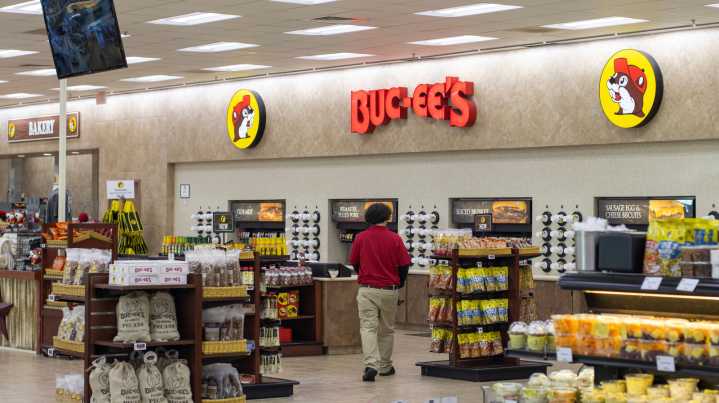The Buc-Ee's Snack That Might Ruin Your Road Trip