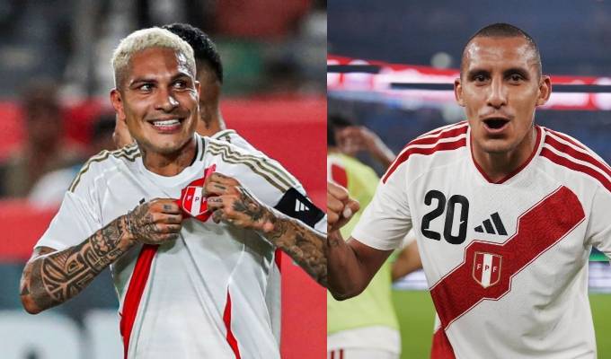 Paolo Guerrero envía mensaje a Alex Valera: “Tiene que mantenerse metiendo goles con la selección”