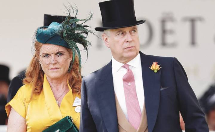 El incierto futuro de Sarah Ferguson, la “amiga fiel” de Epstein