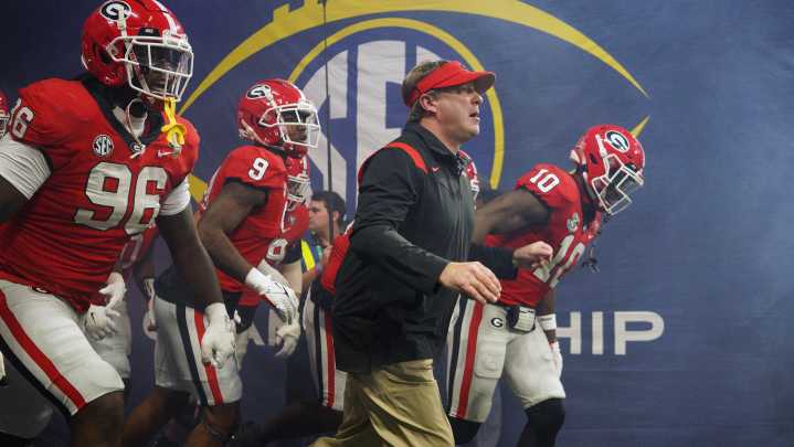 Who tops our final SEC Football Power Rankings?