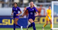 LSU soccer’s NCAA tournament game vs. Iowa postponed because of weather