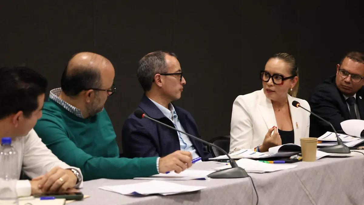 UMSNH plantea propuestas en las Mesas de Diálogo del Plan Michoacán por la Paz y la Justicia