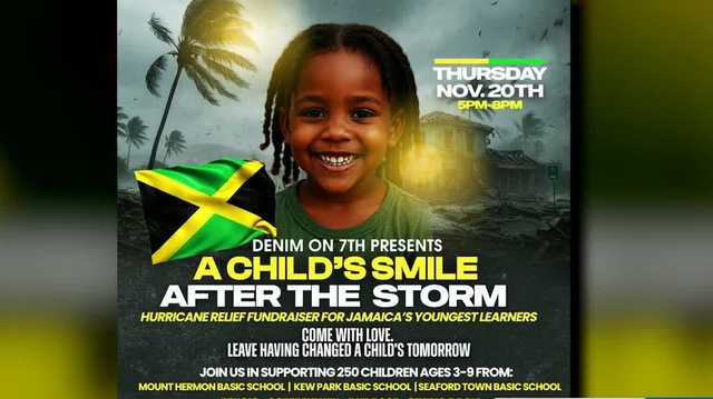 Birmingham bar to host fundraiser to help children in Jamaica affected by hurricane Melissa