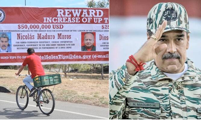 EE.UU. designó al Cartel de los Soles como grupo terrorista y Venezuela denunció “infame mentira”