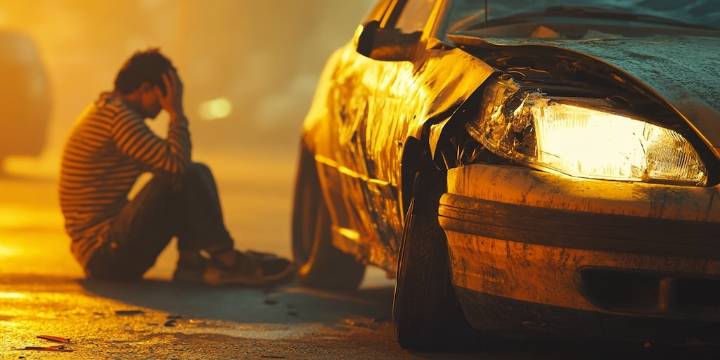 Entre lágrimas, familiares de niños con muerte cerebral tras el aparatoso accidente en San Cristóbal piden justicia: hay nuevo video del momento