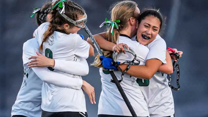 Photos of Cumberland vs. Lincoln School in the D