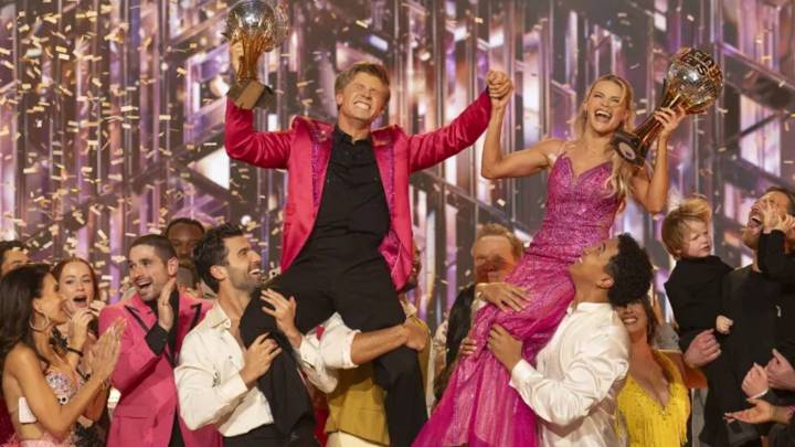 How Robert Irwin Won Dancing With The Stars Season 34