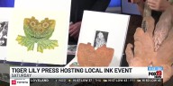 Tiger Lily Press hosting Local Ink 2025 at Art Academy
