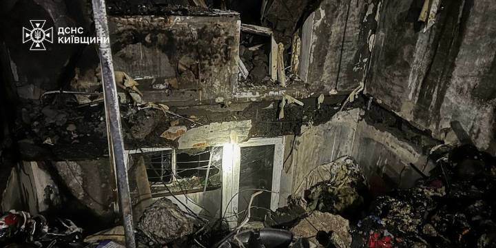 Zelensky condenó el masivo ataque ruso con 36 misiles y casi 600 drones contra Kiev: “Tenemos que hablar con todos los socios terminar esta guerra”