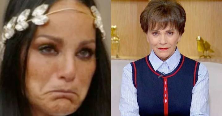 Pati Chapoy responde a Lola Cortés, tras negarse a dar una entrevista a ‘Ventaneando’