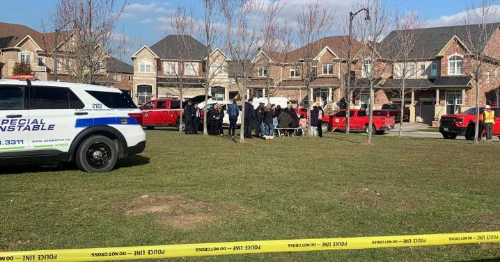 Police, fire crews to provide update on fatal Brampton fire