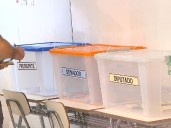 Con gran aglomeración de gente se realizó jornada de elecciones