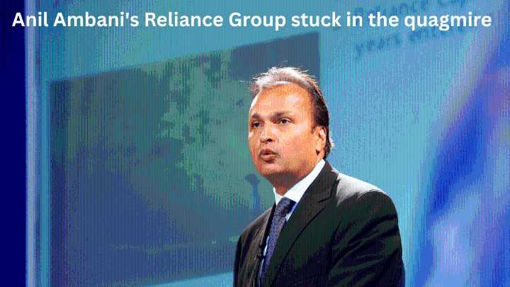 Anil Ambani’s Reliance Group: ED raids, SEBI ban & bank loan fraud allegations