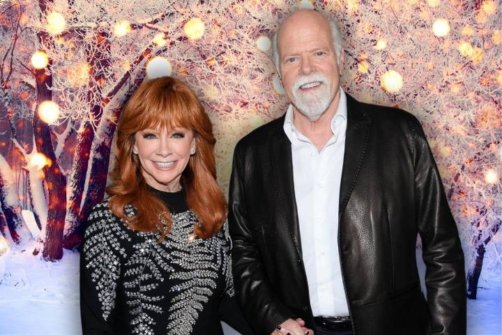 Reba + Rex Started a New Holiday Tradition This Year