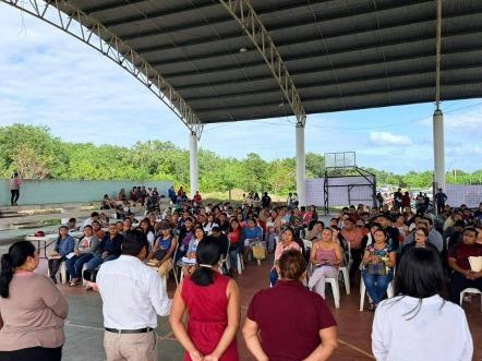 Temozón: bienestar para allegados