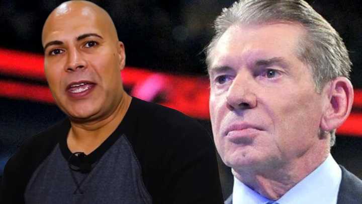 Maven Reveals What Vince McMahon Said To Him In An Elevator After WrestleMania