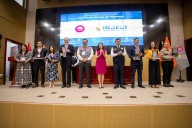 Indeci y 'Hombro a Hombro' reconocen a Perú21 como empresa solidaria ante emergencias