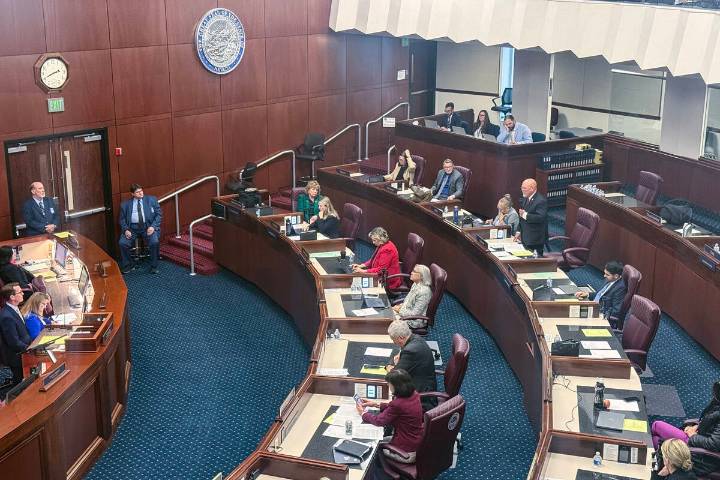 Nevada Legislature could consider corporate homeownership regulations 