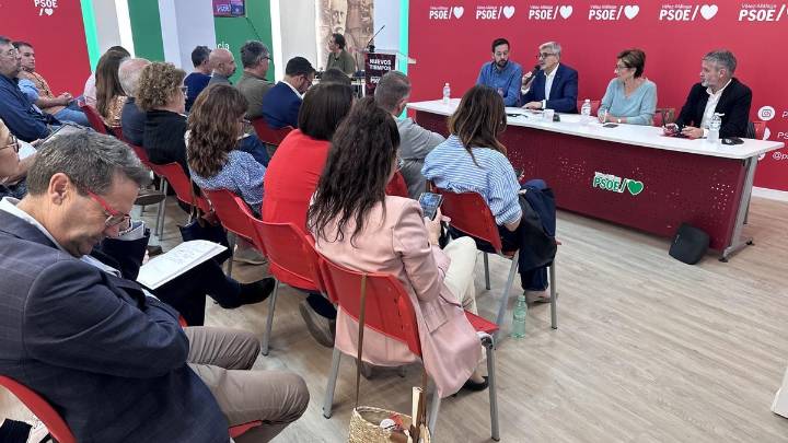 El PSOE de Málaga propone un pacto provincial por la universidad pública