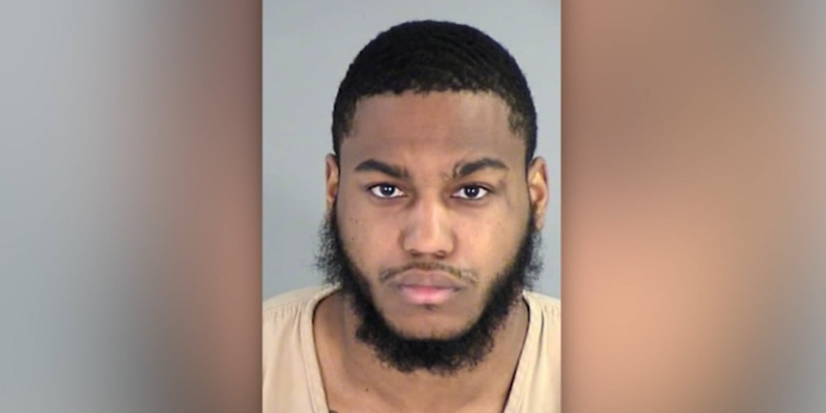 UVA shooter facing 5 life sentences for murders of football players after week