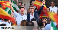 El PP de Feijóo quiere enterrar el 'caso mascarillas' de Almería cuatro años después de su estallido y remite a la etapa de Casado