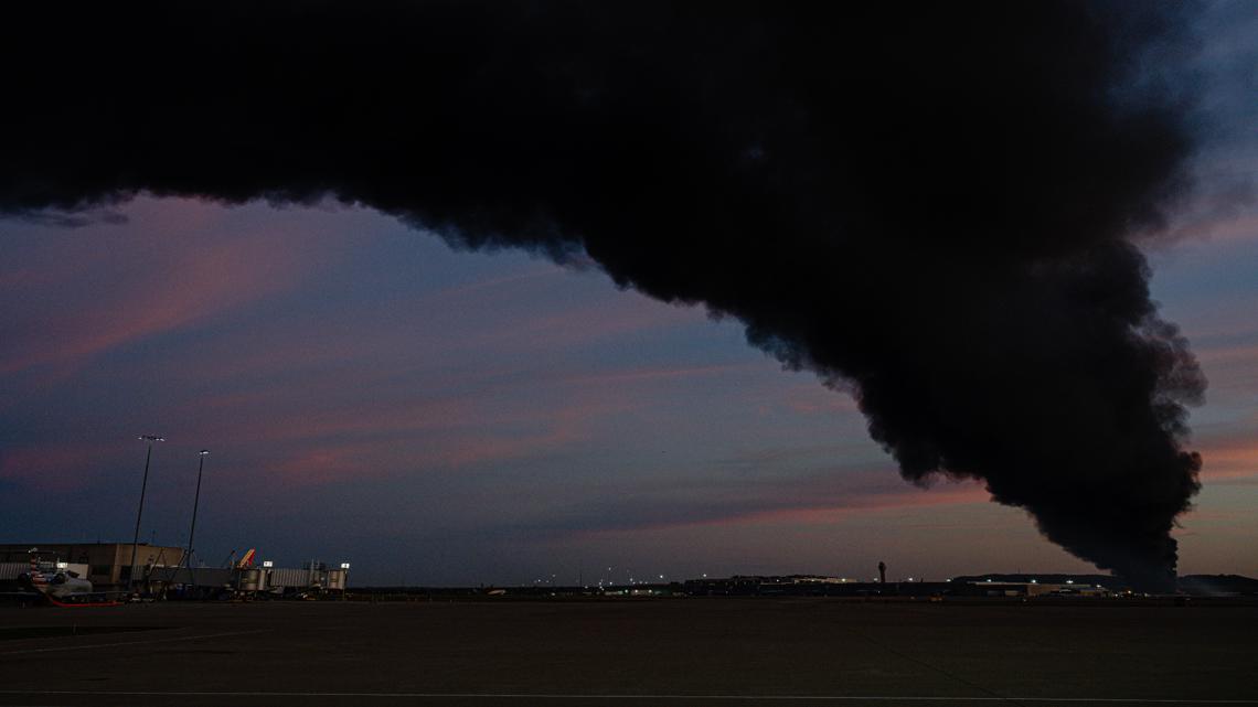 UPS plane crash near Louisville airport leaves at least 9 dead, 16 others reported missing