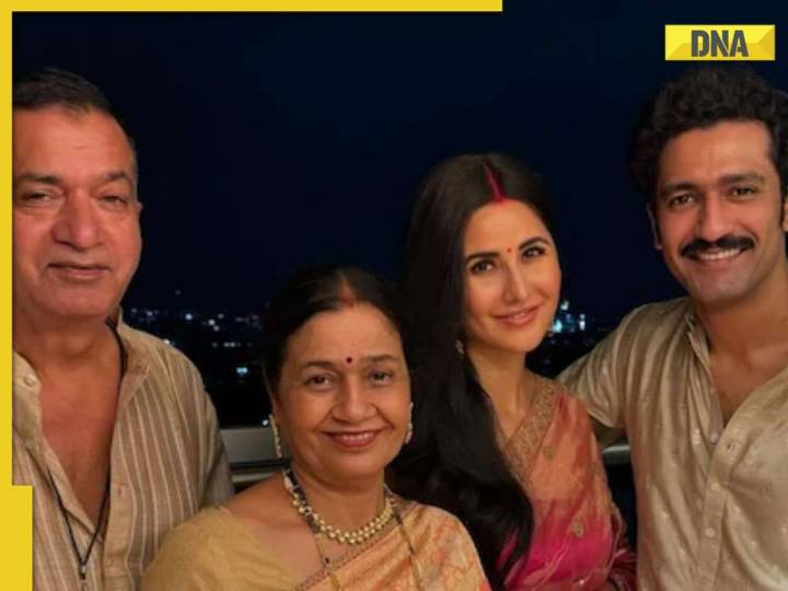 'Dada' Sham Kaushal pens heartfelt note for 'junior Kaushal'