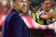 El palito de Fabbiani para Di María y Central: "No salieron campeones"