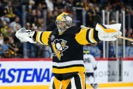 Deadspin | NHL roundup: Pens' Sergei Murashov shuts out Preds in 2nd start
