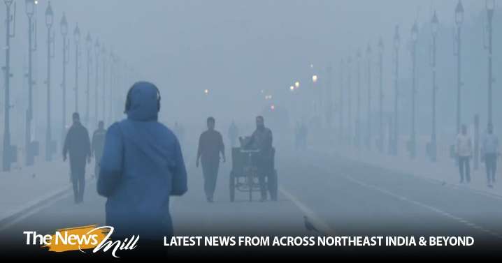 Delhi air quality dips to ‘very poor’ category, overall AQI stands at 312