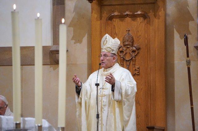 Mons. Casimiro López Llorente cumple 75 años y presenta su renuncia al Papa como obispo de Segorbe
