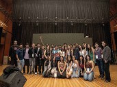 XLRI Jamshedpur Hosts Ensemble Valhalla 2025