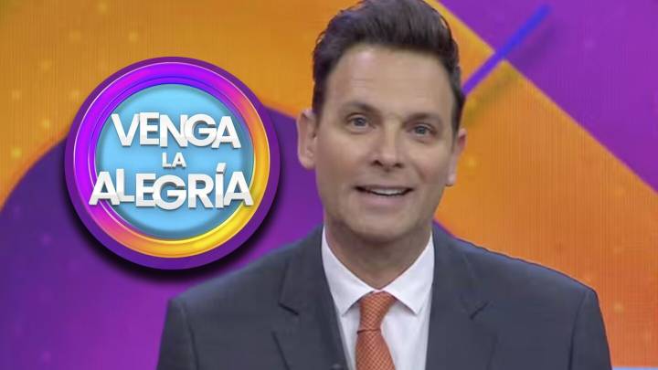 Patricio Borghetti fuera de ‘Venga la Alegría’; anuncia su salida: “es una decisión complicada”