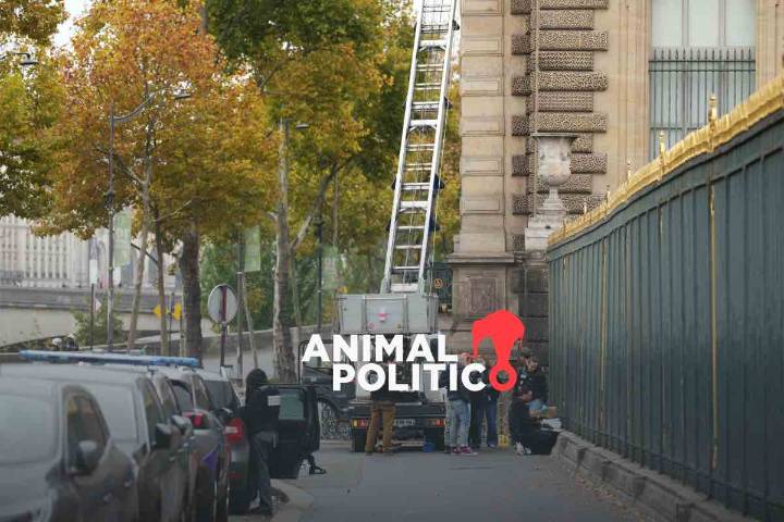 Robo en Louvre: dos detenidos son pareja con hijos; descartan relación con delincuencia organizada