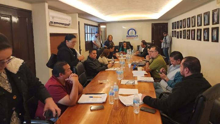 Acámbaro no solicitará adelanto de participaciones gracias a su estabilidad financiera