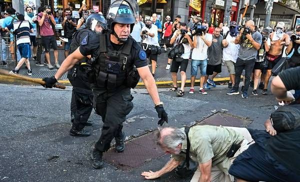 La ONU alerta sobre graves abusos y tortura en la Argentina de Milei