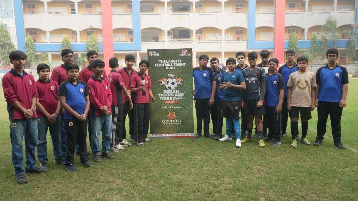 News9 Indian Tigers and Tigresses season 2: Trials continue with Khel Mohatsav in Orchids The International School