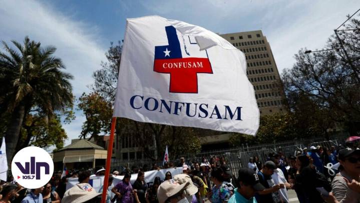 Presupuesto 2026: CONFUSAM denuncia que congreso "cerró la puerta" a aumento y confirma per cápita congelado
