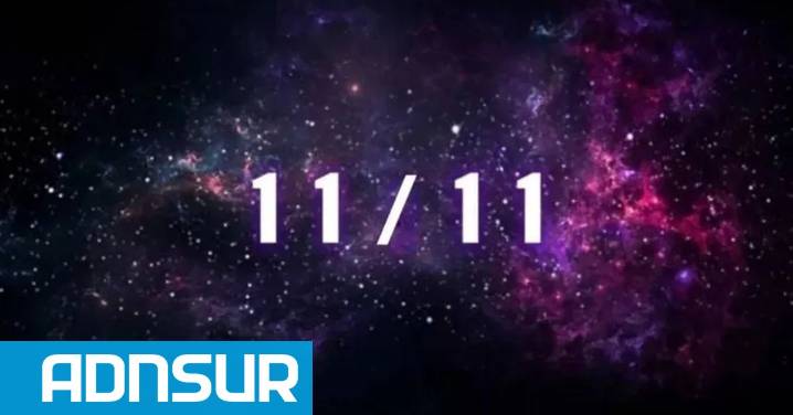 15:30 11/11: la fecha que podría transformar tu energía, tus objetivos y la manera en que conectás con tus deseos