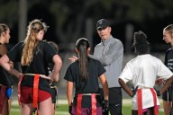 Girls flag football is finally catching on. Florida high schools were 20 years early