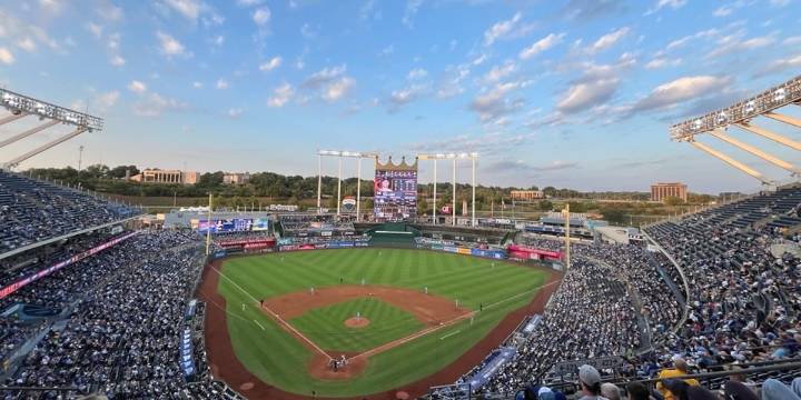Royals games in 2026 to be broadcast again on FanDuel Sports Network