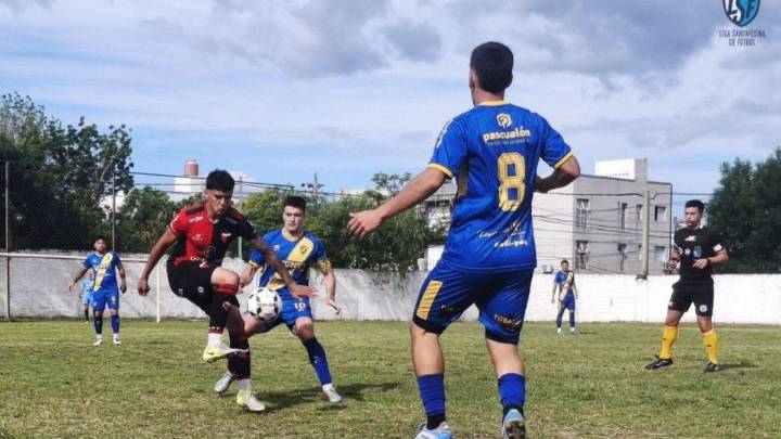 Unión y Colón (SF), a las semifinales del Torneo Clausura de Primera