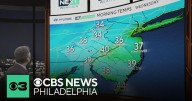 Cool Tuesday night in Philadelphia region, windy Wednesday
