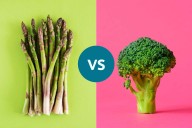 Asparagus vs. Broccoli: Which Is Better for Calcium, Vitamin C, and Folate?